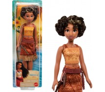 copy of OCEANIA Figura Principessa VAIANA 25cm Con Sonoro INGLESE ORIGINALE HASBRO Moana C10154