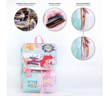 copy of HARRY POTTER Zainetto ZAINO GRIFONDORO Misura GRANDE 43x32x14cm Originale SAFTA