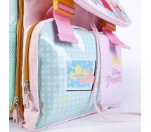 ARIEL MERMAID BACKACK Big 40x28x14cm Original CERDA Disney Princess