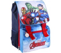 MARVEL AVENGERS School BACKPACK Big Size 40x28x14cm Original MARVEL CERDA