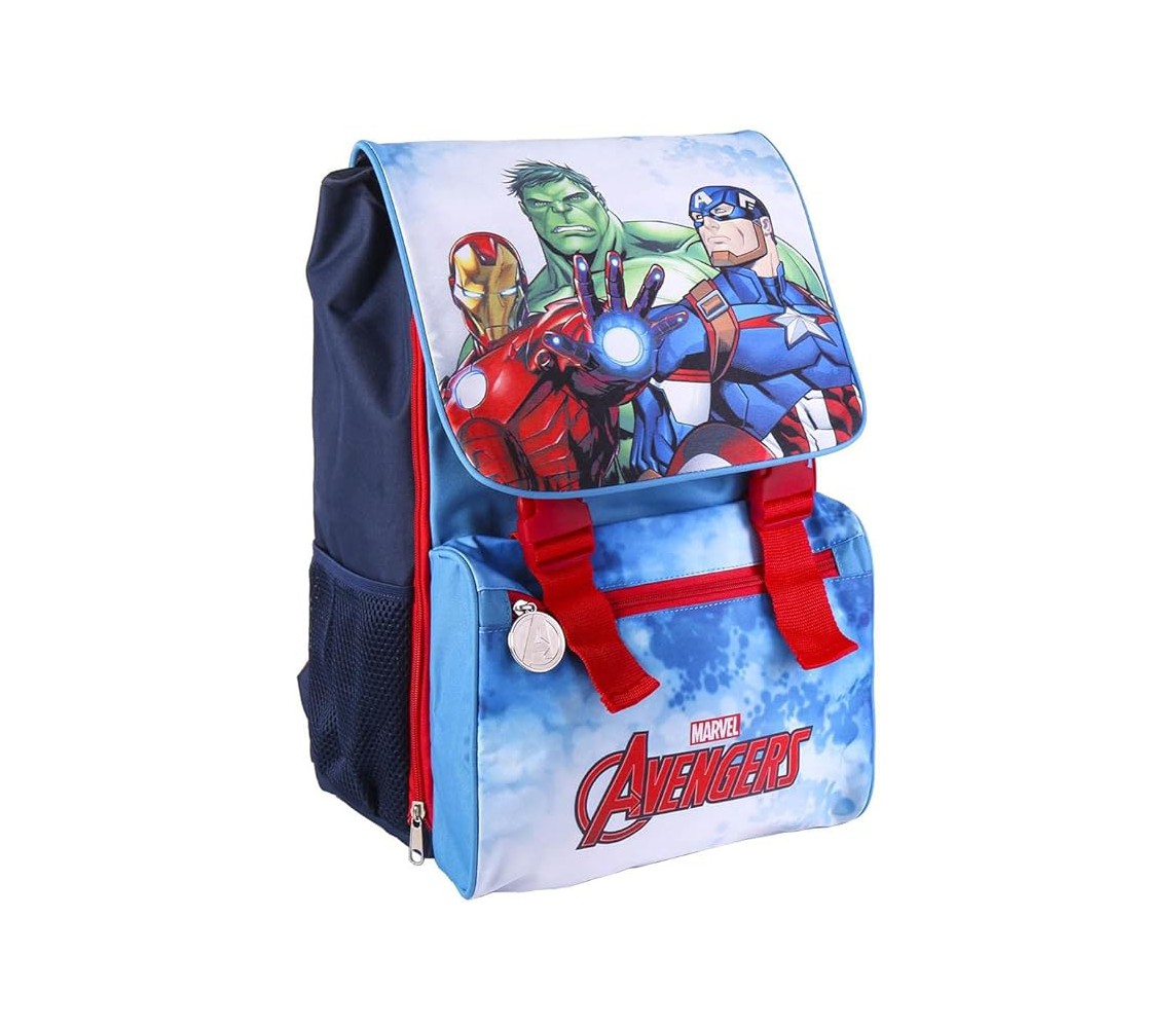 MARVEL AVENGERS School BACKPACK Big Size 40x28x14cm Original MARVEL CERDA