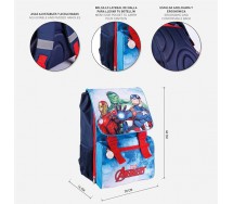 MARVEL AVENGERS School BACKPACK Big Size 40x28x14cm Original MARVEL CERDA