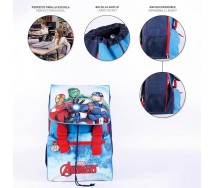 MARVEL AVENGERS School BACKPACK Big Size 40x28x14cm Original MARVEL CERDA