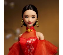 BARBIE Capodanno Lunare Cinese 2025 Bambola SIGNATURE Limitata Mattel JBJ11