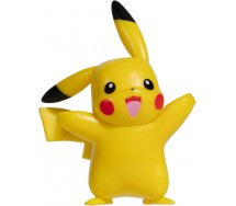 POKEMON CINTURA Clip Go Porta Sfere con PIKACHU FELICE e 2 POKEBALL PKW3162