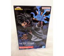 DABI Evil Villains Vol. 5 Figura Statua MY HERO ACADEMY 14cm Originale BANPRESTO