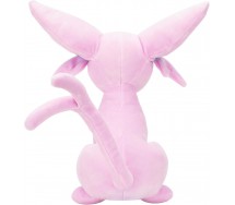 Pokemon ESPEON PELUCHE 20cm Evoluzione Eevee ORIGINALE Jazwares UFFICIALE