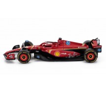 copy of Modello Auto Formula 1 FERRARI F1-75 DieCast 1/43 Pilota LECLERC 16 Bburago