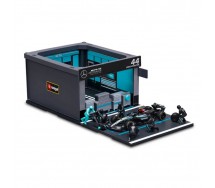 copy of Modellino FERRARI SF 1000 GP di Austria 2020 1/43 12cm di LECLERC 16 Originale Die Cast Bburago Race 18-36823