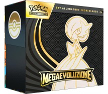 Carte POKEMON Gardevoir ALLENATORE FUORICLASSE Megaevoluzione ITALIANO