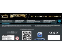 POKEMON Special Box Lucario ALLENATORE FUORICLASSE Megaevoluzione ITALIAN Pokemon Cards