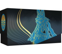 POKEMON Special Box Lucario ALLENATORE FUORICLASSE Megaevoluzione ITALIAN Pokemon Cards