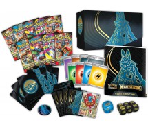 POKEMON Special Box Lucario ALLENATORE FUORICLASSE Megaevoluzione ITALIAN Pokemon Cards