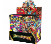 copy of CARTE POKEMON Box 36 BUSTE SCARLATTO VIOLETTO OSSIDIANA INFUOCATA ITALIANO