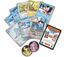 copy of Carte Pokemon INVENTARIO ALLENATORE Special Box EDIZIONE 2023 Italiano ORIGINALE