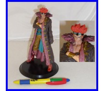 ONE PIECE Figura Statua 15cm CAPTAIN Capitano KID