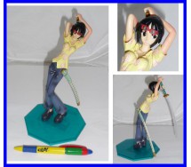 Figura Statua Collezione 20cm TASHIGI Gals Girls ONE PIECE