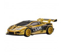 GRAN TURISMO Modello Auto LAMBORGHINI HURACAN LP 620-2 Hot Wheels 7cm JBL75