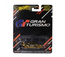 GRAN TURISMO Modello Auto LAMBORGHINI HURACAN LP 620-2 Hot Wheels 7cm JBL75