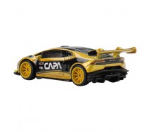 GRAN TURISMO Modello Auto LAMBORGHINI HURACAN LP 620-2 Hot Wheels 7cm JBL75