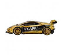 GRAN TURISMO Modello Auto LAMBORGHINI HURACAN LP 620-2 Hot Wheels 7cm JBL75