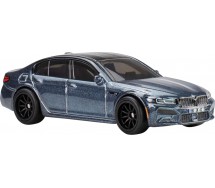 MISSION IMPOSSIBLE Modello Auto 2021 BMW M5 Hot Wheels POP CULTURE 7cm JBL58