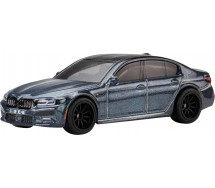 MISSION IMPOSSIBLE Modello Auto 2021 BMW M5 Hot Wheels POP CULTURE 7cm JBL58