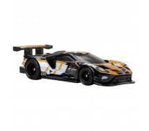 FORZA MOTORSPORT Modello Auto 2016 FORD GT RACE Hot Wheels 7cm JBL67