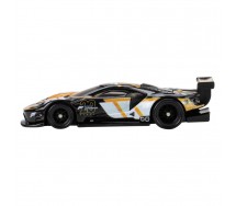 FORZA MOTORSPORT Modello Auto 2016 FORD GT RACE Hot Wheels 7cm JBL67