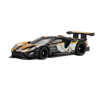 FORZA MOTORSPORT Modello Auto 2016 FORD GT RACE Hot Wheels 7cm JBL67