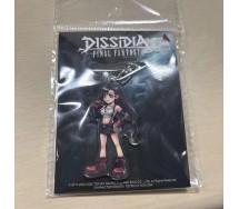 DISSIDIA FINAL FANTASY Keychain TIFA acrylic 6cm KOEI TECMO GAMES