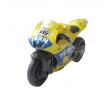Moto MOTO GP Miniatures Mini Models Plastic 3cm LOT 22 PEZZI Original