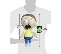 copy of COPPIA Set 2 Peluche RICK and MORTY 25cm Normali ORIGINALI Ufficiali