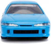 copy of Modello Auto DieCast DODGE CHARGER R/T 1970 Versione LUCIDA dal Fast Furious 7 Scala 1/32 Jada 97042