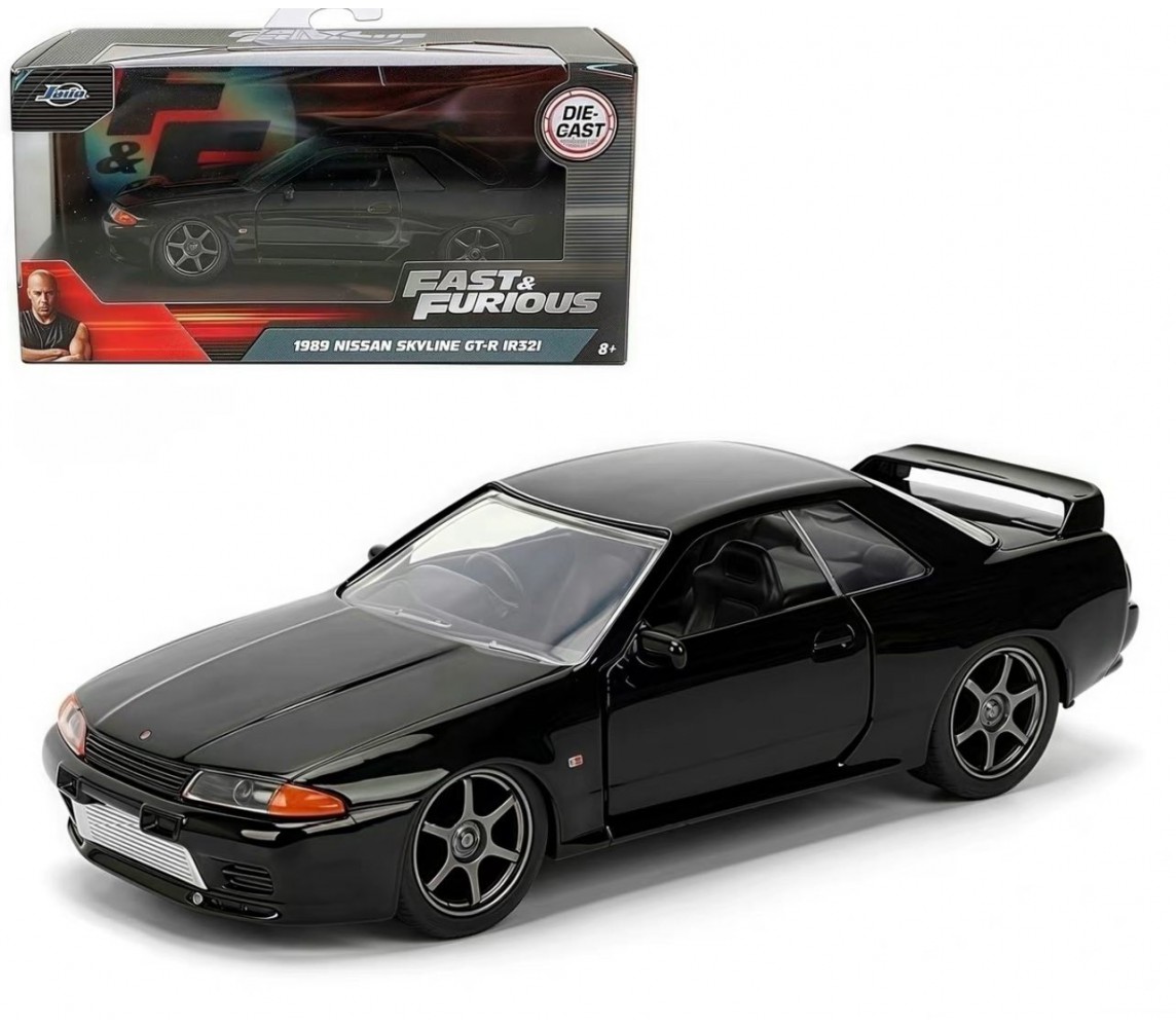 copy of Modello Auto McLAREN 720S SHAW Fast Furious 1/32 Jada Toys
