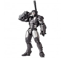 RARA Figura Action 10cm WAR MACHINE da IRON MAN 2 Kaiyodo REVOLMINI RM 006 Revoltech Yamaguchi