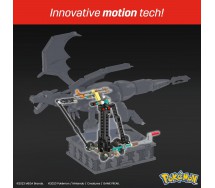 copy of Playset POKEMON Figure 10cm ESPEON e UMBREON 125 Pezzi ORIGINALE Mega Construx Bloks HGC21