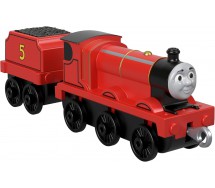 Modello JAMES Thomas Trenino 14cm THOMAS and FRIEND Metal Engine Push FXX21