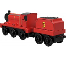 Modello JAMES Thomas Trenino 14cm THOMAS and FRIEND Metal Engine Push FXX21