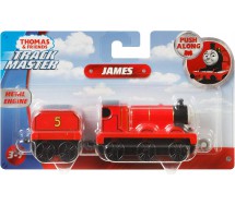 Modello JAMES Thomas Trenino 14cm THOMAS and FRIEND Metal Engine Push FXX21