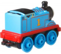 THOMAS and FRIENDS Train Model THOMAS 8cm Metal Engine Push Along FXW99