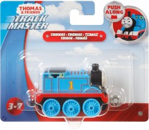 THOMAS and FRIENDS Train Model THOMAS 8cm Metal Engine Push Along FXW99