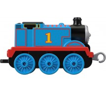 THOMAS and FRIENDS Train Model THOMAS 8cm Metal Engine Push Along FXW99