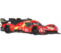 FERRARI 499P Die Cast Model car CIRCUIT LEGENDS Series Hot Wheels 7cm JBK49