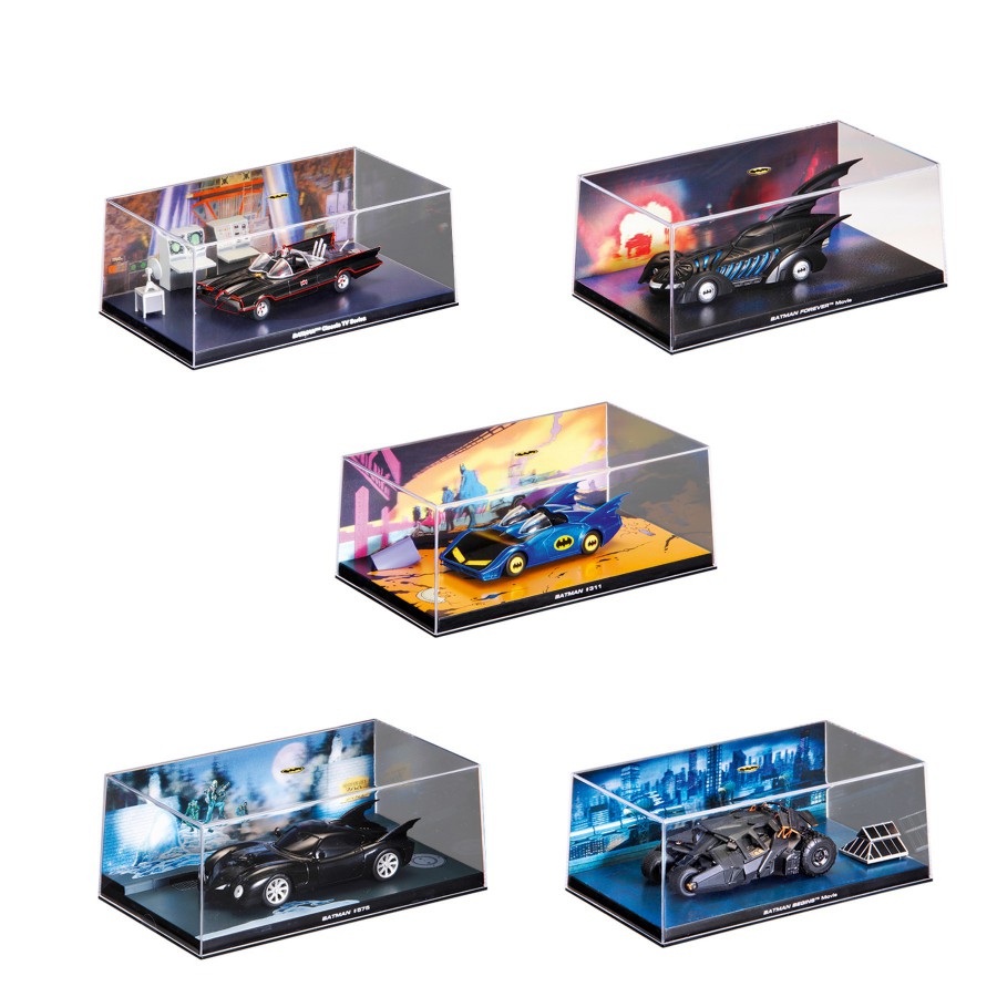 eaglemoss diecast