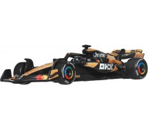 Modello Auto PIASTRI McLaren Formula 1 2025 Scala 1/64 8cm F1 Hot Wheels JBM25
