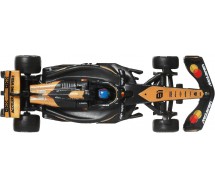 Modello Auto PIASTRI McLaren Formula 1 2025 Scala 1/64 8cm F1 Hot Wheels JBM25