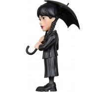copy of MERCOLEDI Wednesday ADDAMS con MANO The Thing Figura Statuetta 11cm Originale Serie MINIX Tv 123