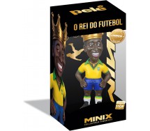 copy of DIEGO ARMANDO MARADONA Divisa NAPOLI Numero 10 Figura Statuetta 11cm Originale Serie MINIX Football Stars 10N
