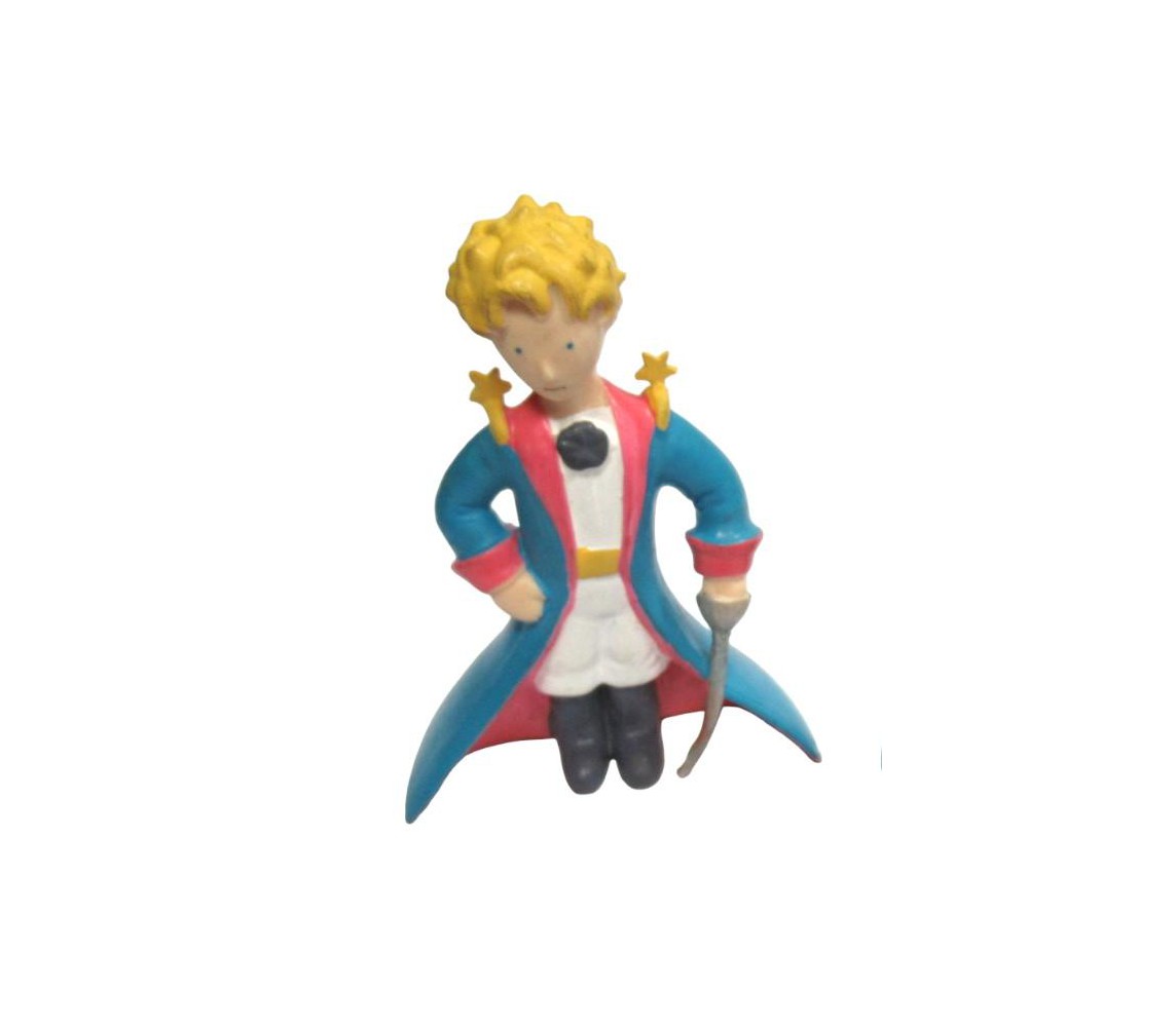 LE PETIT PRICE The Little Prince FIGURE Collectors 5cm RARE PLASTOY FRANCE Original